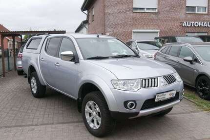 Mitsubishi L200 211.363 km 12.990 &euro; Selm 59379