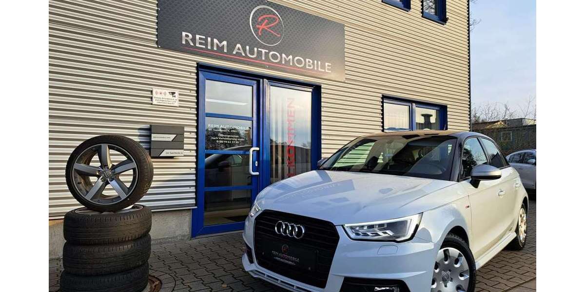 Audi A1 33.550 km 16.950 &euro; Lingen (Ems) 49811