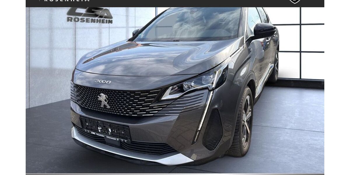 Peugeot 3008 13.197 km 26.330 &euro; Rosenheim 83022