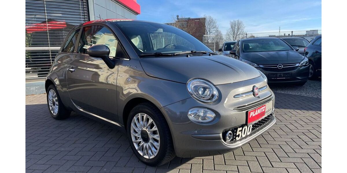 Fiat 500 20.721 km 12.890 &euro; Leipzig 04229