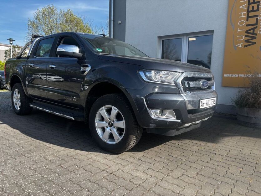 Ford Ranger 89.900 km 27.750 € Stockelsdorf bei Lübeck 23617