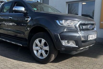 Ford Ranger 89.990 km 27.750 &euro; Stockelsdorf bei Lübeck 23617