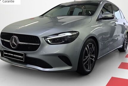 Mercedes-Benz B 200 15.997 km 33.890 &euro; Pattensen 30982