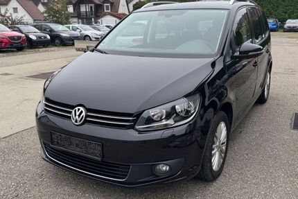 VW Touran 181.000 km 8.900 € Biberach 88400