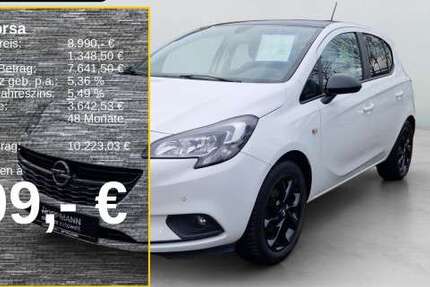 Opel Corsa 87.088 km 8.990 &euro; Attendorn 57439