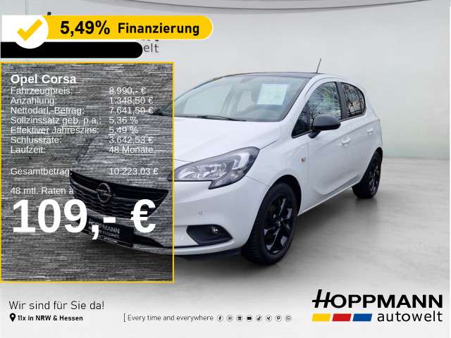 Opel Corsa 87.088 km 8.990 &euro; Attendorn 57439