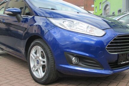 Ford Fiesta 109.900 km 5.999 &euro; Pfeffelbach 66871