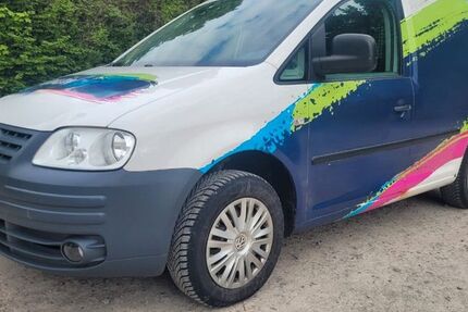 VW Caddy