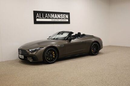 Mercedes-Benz SL 63 AMG 4.900 km 129.900 &euro; Handewitt 24976