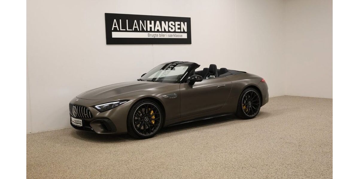 Mercedes-Benz SL 63 AMG 4.900 km 129.900 &euro; Handewitt 24976