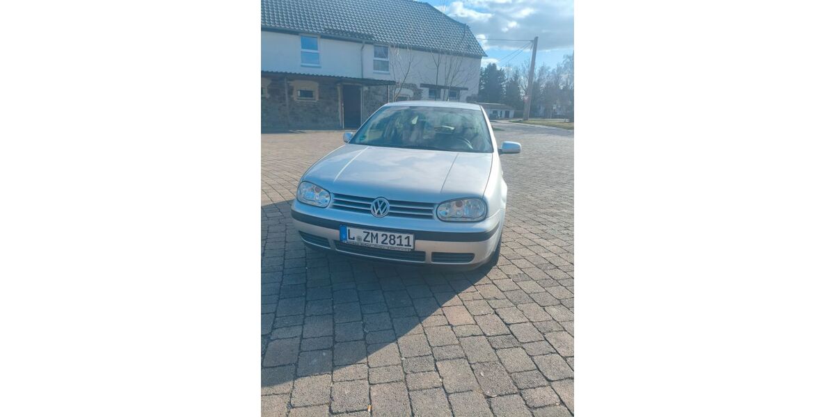 VW Golf 154.000 km 1.500 &euro; Kitzscher 04567