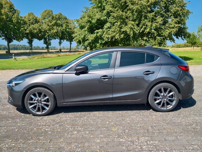 Mazda 3 55.000 km 16.000 € Wolsfeld 54636