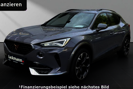 Cupra Formentor 47.200 km 27.890 &euro; Wuppertal 42109