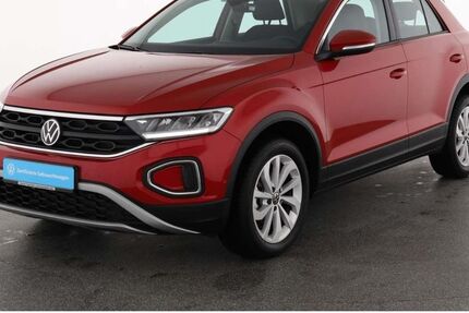 VW T-Roc 20.186 km 26.480 &euro; Amberg 92224