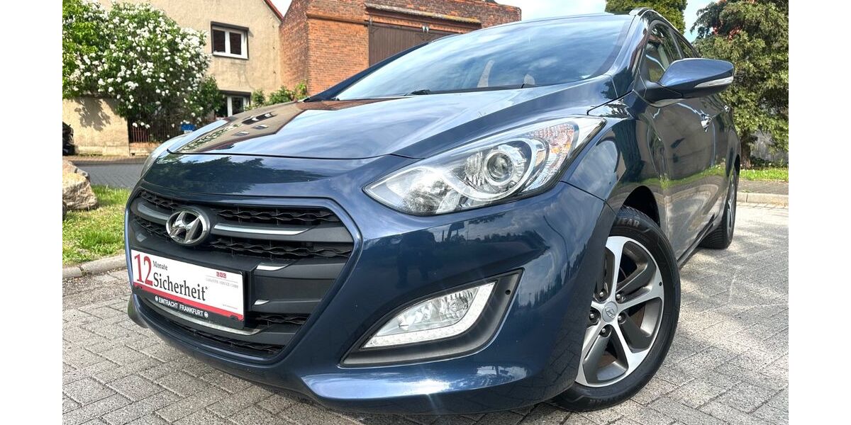 Hyundai i30 150.000 km 6.950 &euro; Schkopau / OT Wallendorf 06258