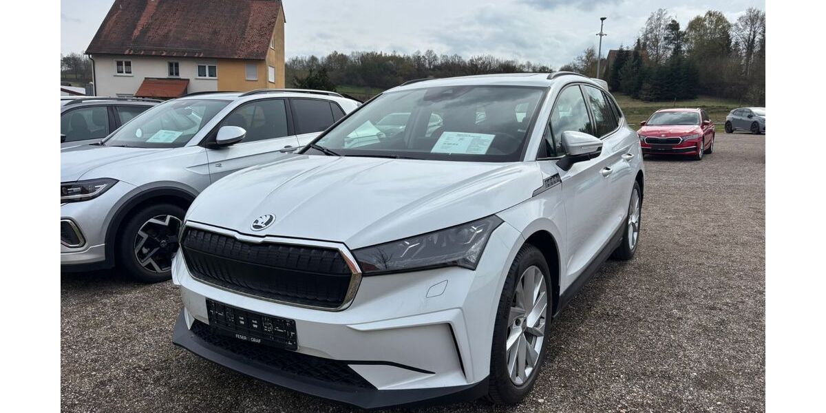 Skoda Enyaq 42.000 km 24.460 &euro; Spalt 91174