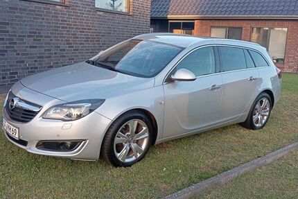Opel Insignia 203.888 km 8.490 &euro; Hankensbüttel 29386