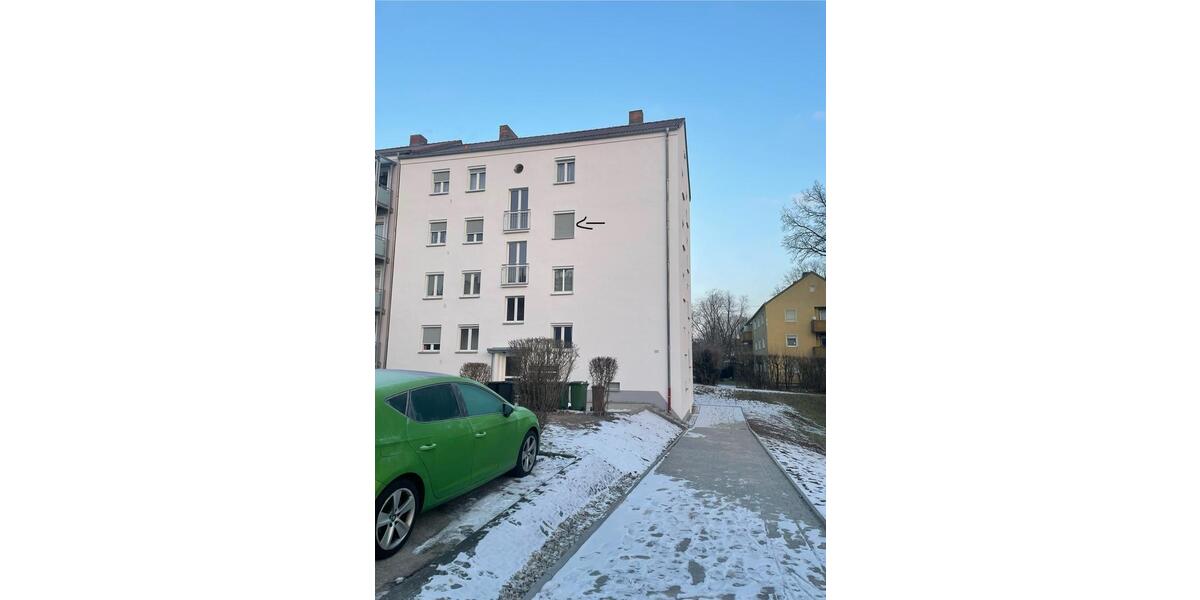 Etagenwohnung Ansbach - 3 Zimmer, 57 m&sup2;, 200.000&euro; | Angebot:19409488