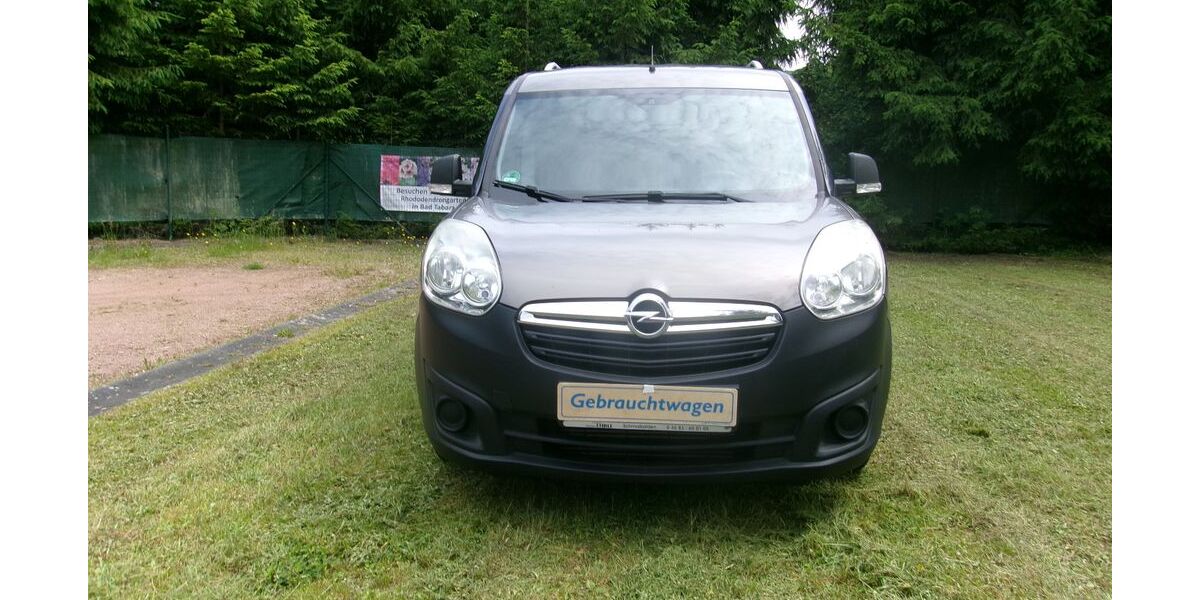 Opel Combo 113.200 km 6.600 &euro; Trusetal 98596