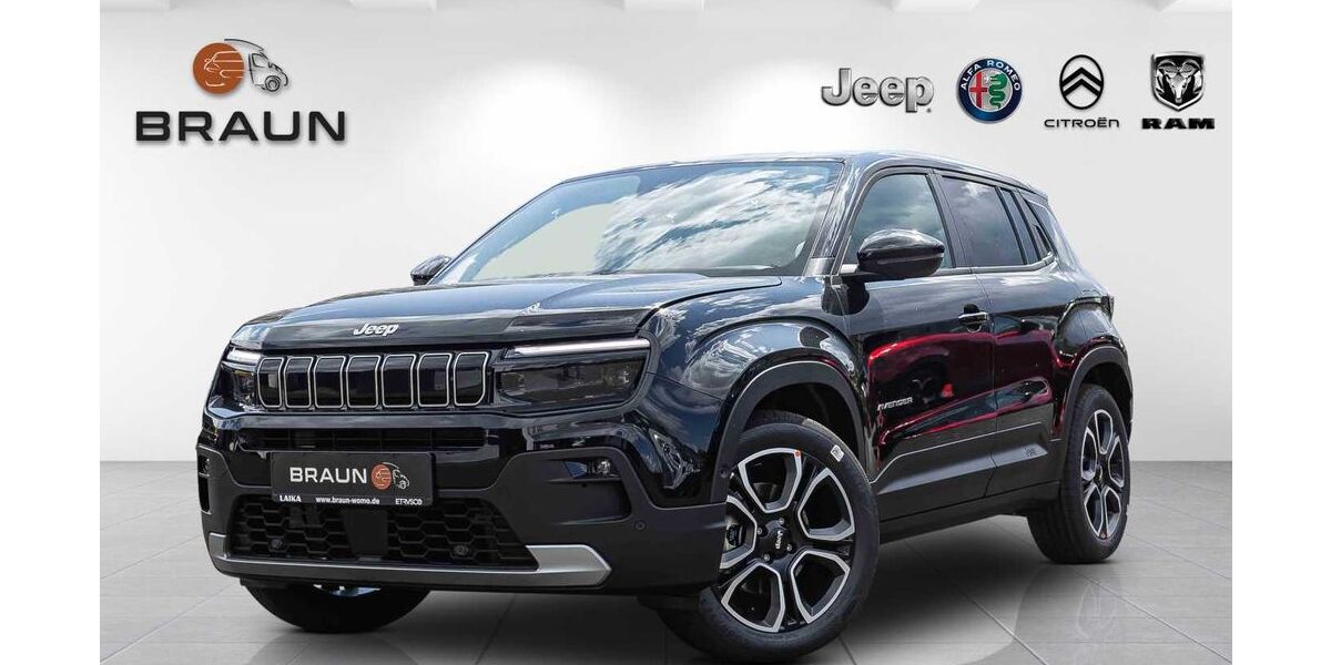 Jeep Avenger 5.000 km 35.850 &euro; Koblenz 56070