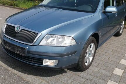 Skoda Octavia 98.000 km 6.100 € Wallmerof 56414