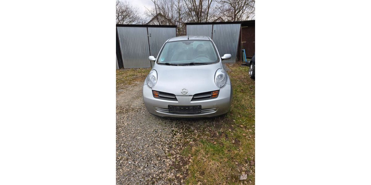 Nissan Micra 92.000 km 1.499 &euro; Spraitbach 73656