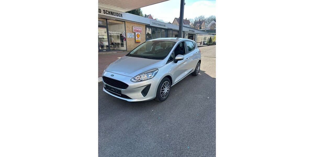Ford Fiesta 54.000 km 7.999 &euro; Neunkirchen/Wellesweiler 66539
