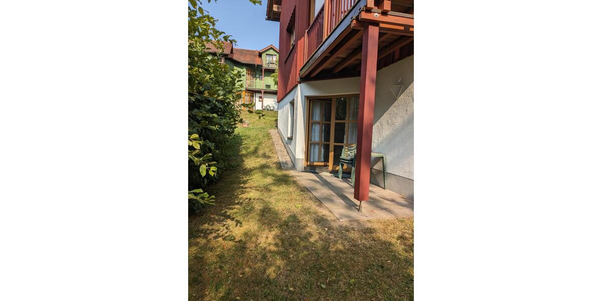 Erdgeschoßwohnung Rötz - 1 Zimmer, 25 m&sup2;, 360&euro; | Angebot:26600687