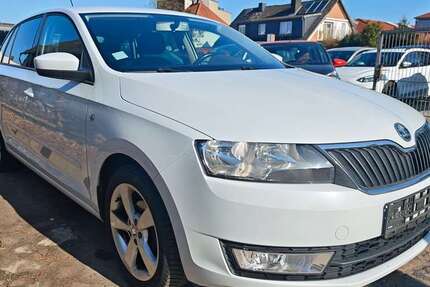Skoda Rapid/Spaceback 183.000 km 4.800 &euro; Lübeck 23568
