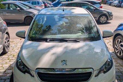 Peugeot 108 45.765 km 7.900 &euro; Nürnberg 90419