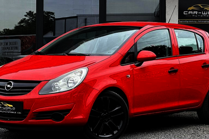 Opel Corsa 58.218 km 3.999 &euro; Duisburg 47167