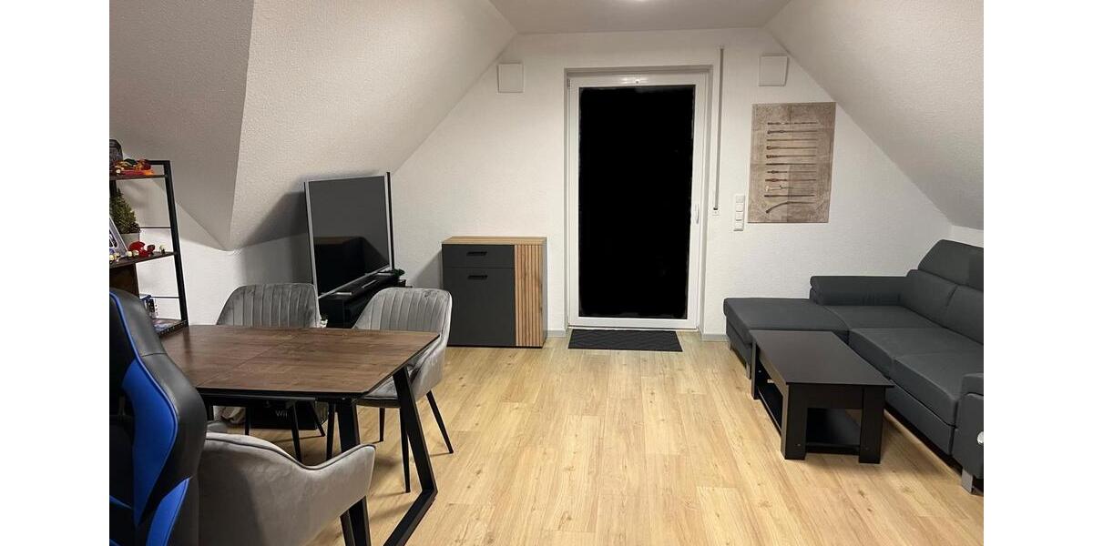 Wildeshausen 1,5 Zimmerwohnung 1 zimmer