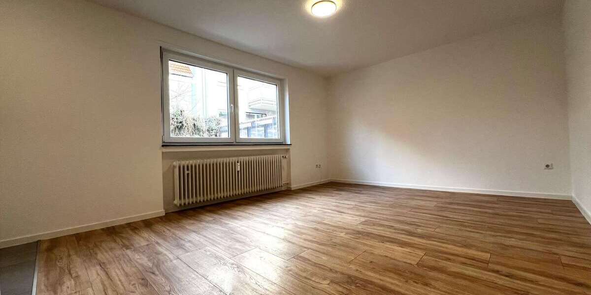 Etagenwohnung Kaiserslautern Engelshof - 1 Zimmer, 28 m&sup2;, 395&euro; | Angebot:25611513