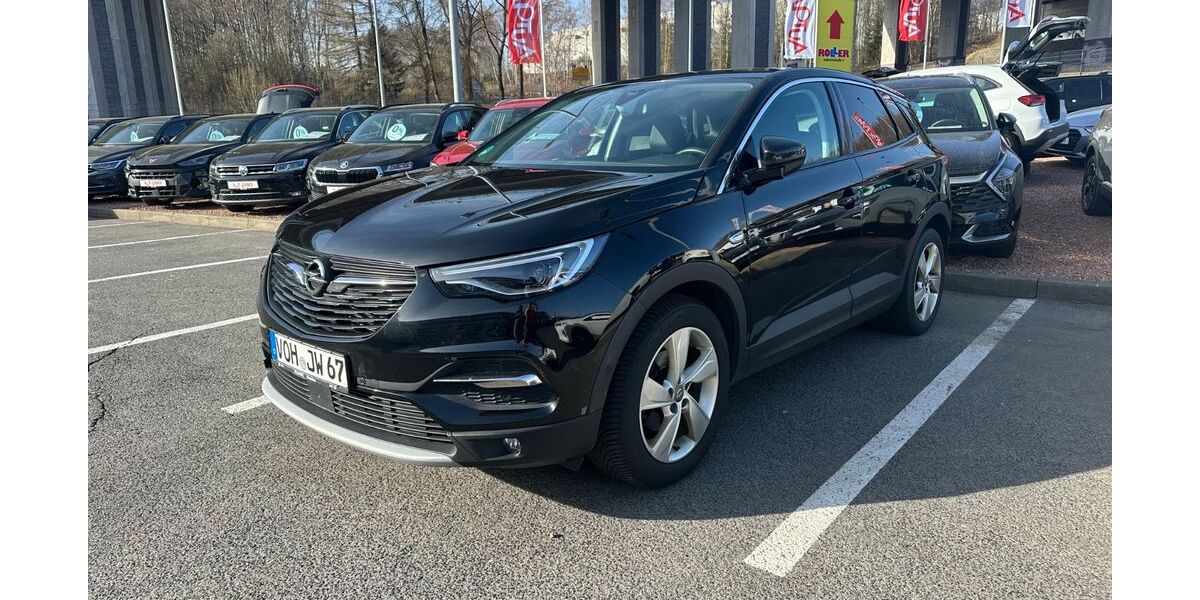 Opel Grandland (X) 129.000 km 10.900 &euro; Weiden 92637