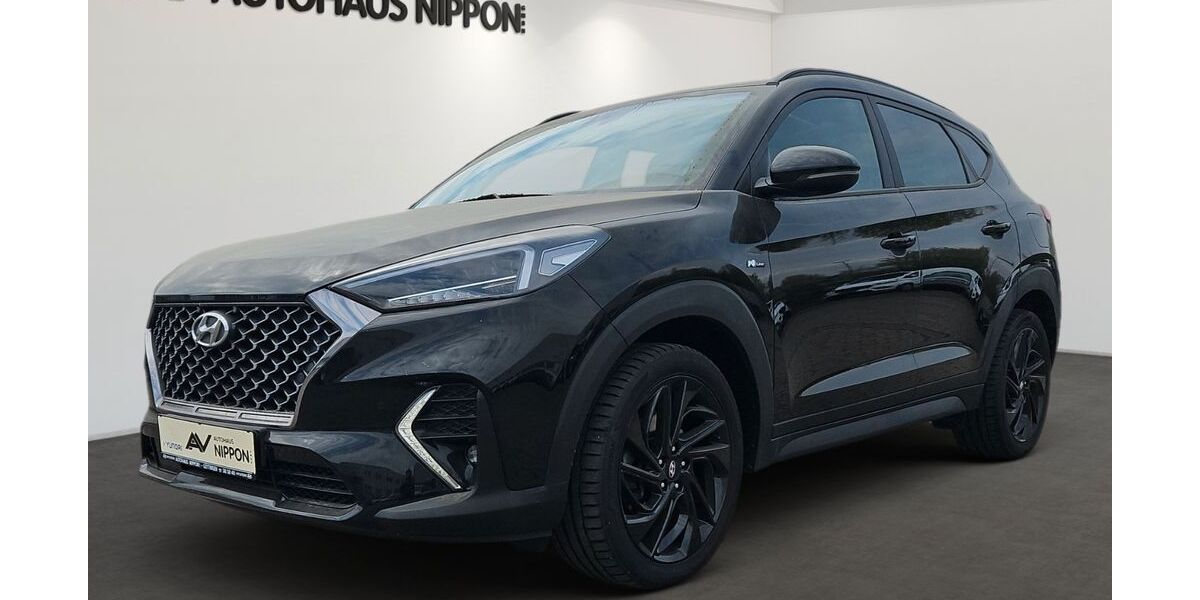 Hyundai TUCSON 76.850 km 26.985 &euro; Göttingen 37077