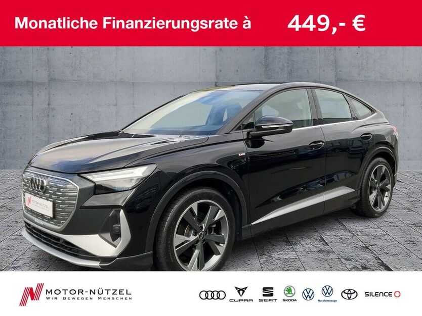 Q4 e-tron