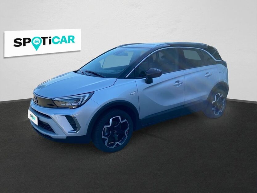 Opel Crossland (X) 25.500 km 21.890 € Neuburg 86633