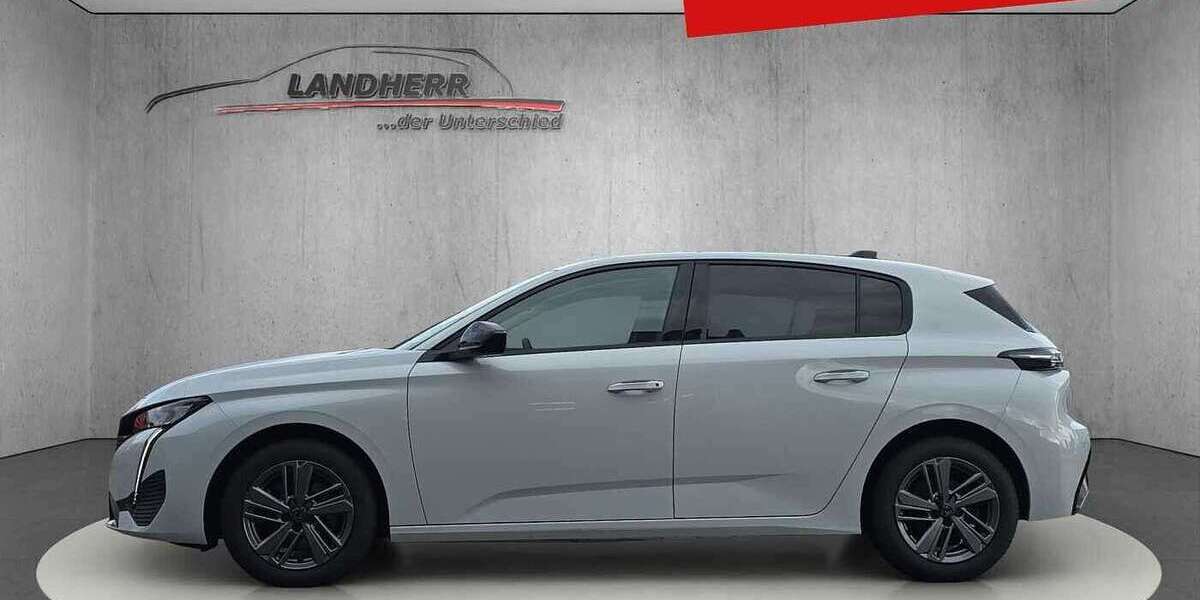 Peugeot 308 15.849 km 20.045 &euro; Thannhausen 86470
