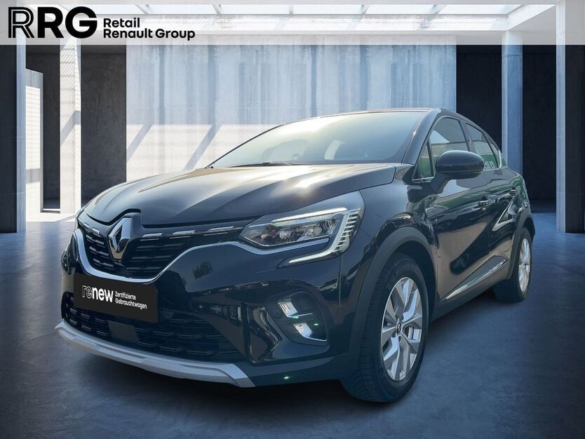 Renault Captur 30.425 km 21.990 € Hamburg 20537