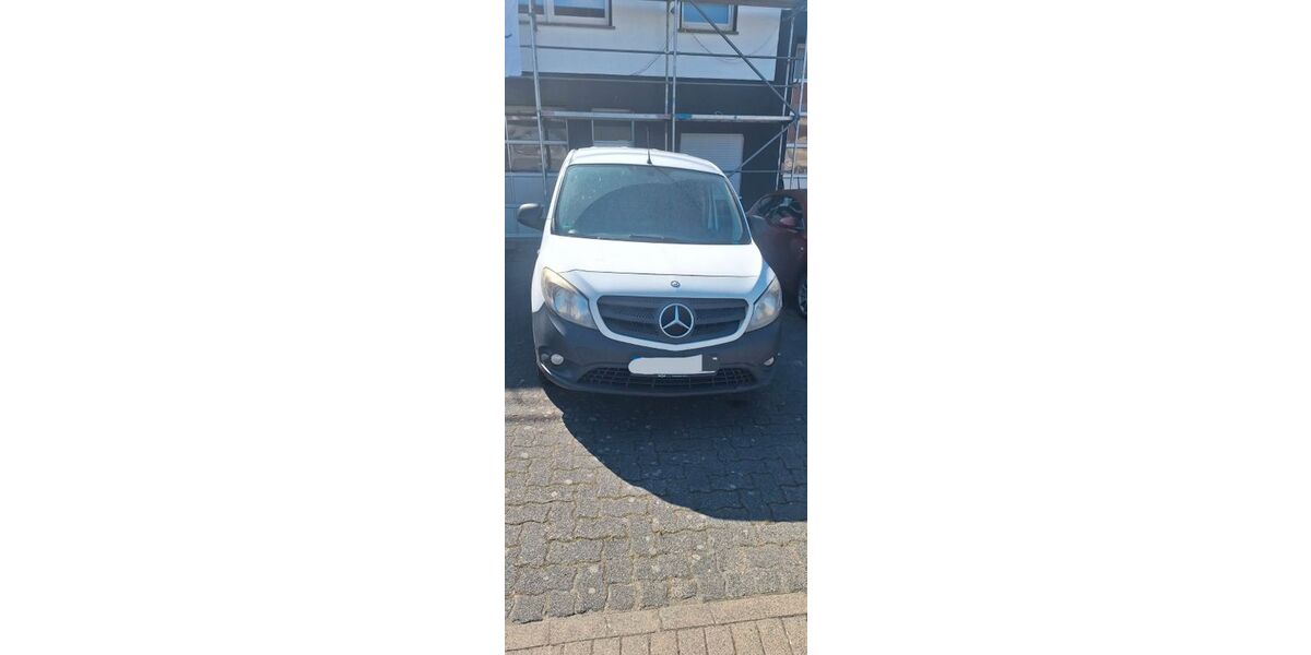 Mercedes-Benz Citan 238.000 km 3.100 &euro; Wilnsdorf 57234