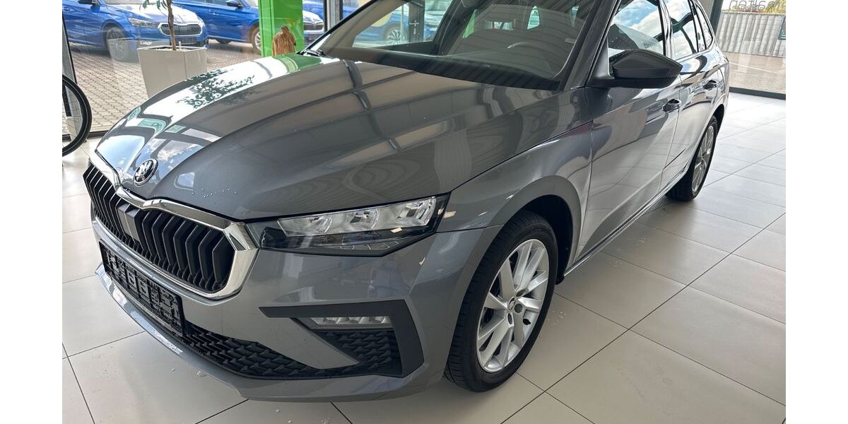 Skoda Scala 29.053 km 20.900 &euro; Kritzow 23970