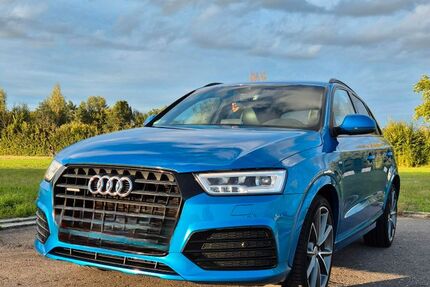 Audi Q3 163.000 km 20.399 € Senden 89250
