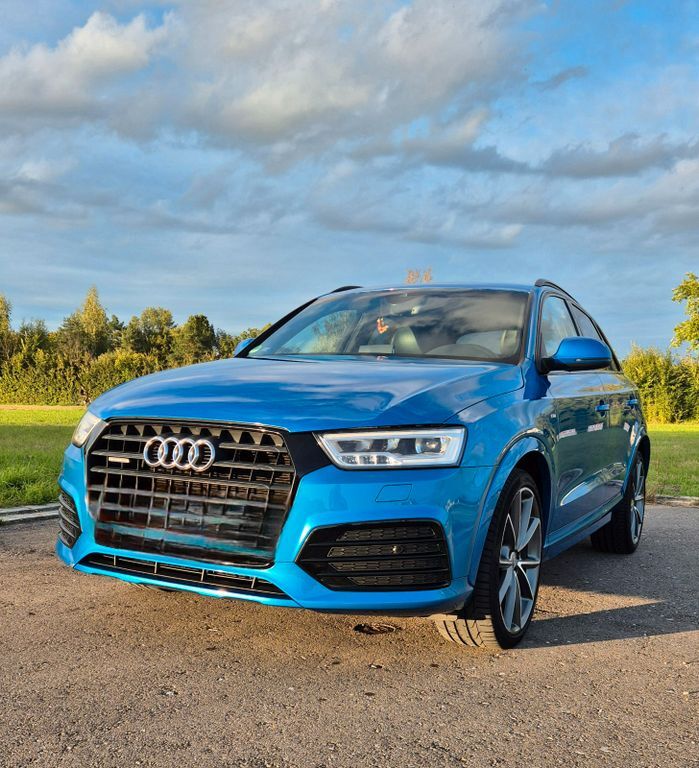 Audi Q3 163.000 km 20.399 € Senden 89250