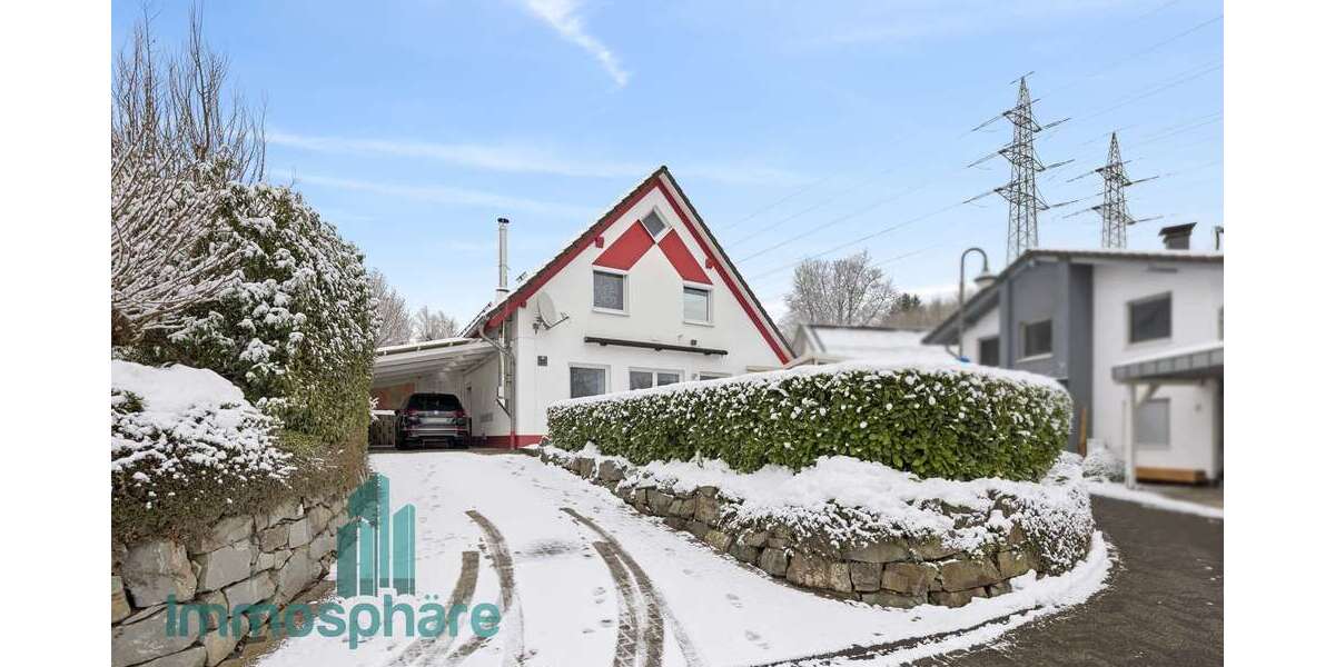 Haus zum Kaufen in Kreuztal OT Eichen 364.999 € 125 m² 5 zimmer