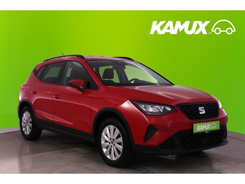 Seat Arona 78.150 km 14.950 € Elmshorn 25337