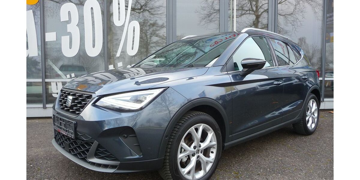 Seat Arona 14.700 km 23.950 &euro; Bad Saulgau 88348