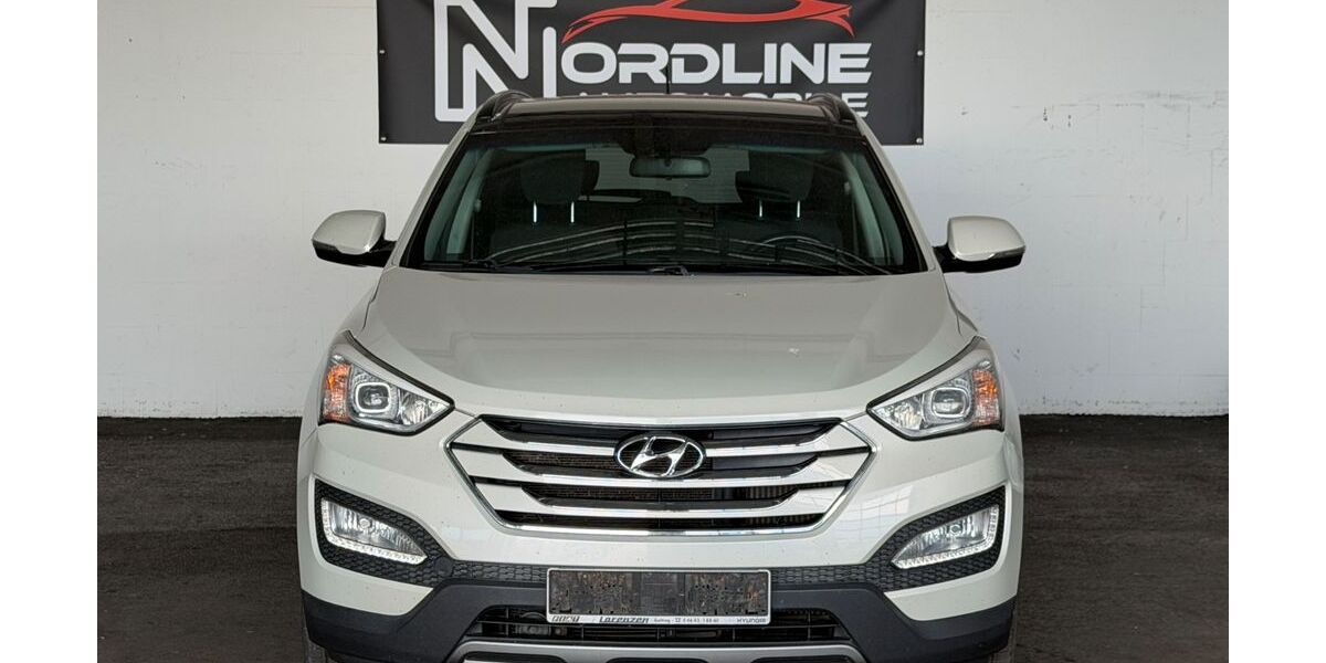 Hyundai SANTA FE 205.786 km 9.995 &euro; Flensburg 24941