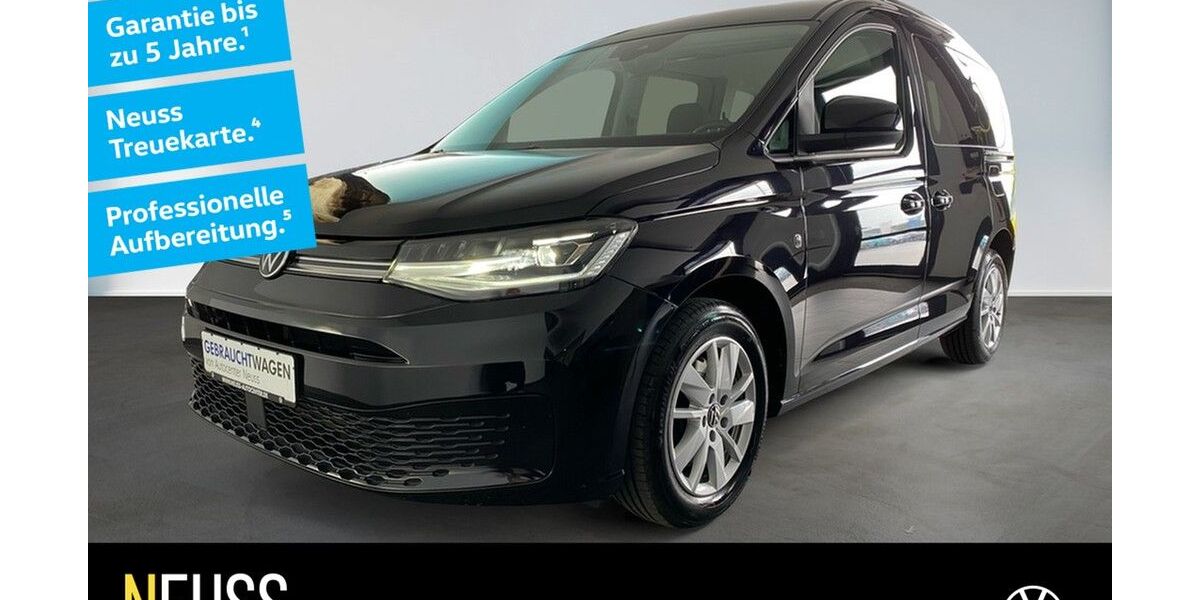VW Caddy 54.061 km 25.850 &euro; Pfarrkirchen 84347