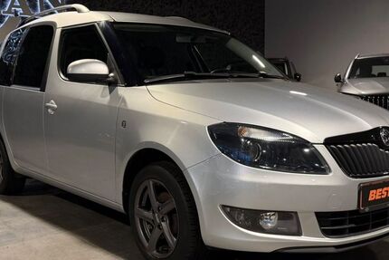 Skoda Roomster 150.000 km 6.290 &euro; Unna 59425