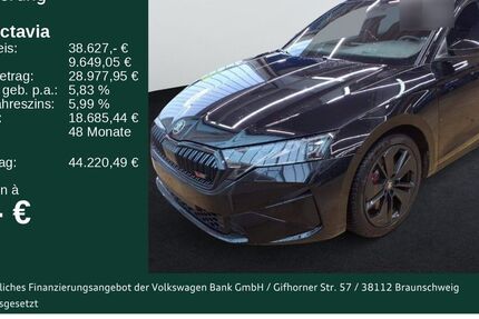 Skoda Octavia 12.030 km 37.870 &euro; Borna 04552
